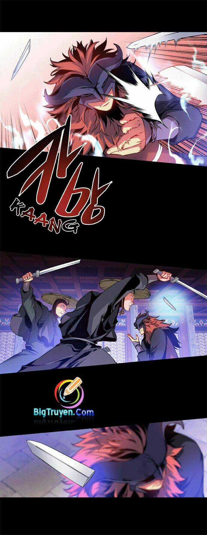 Märchen: The Embodiment Of Tales Chapter 7 trang 9