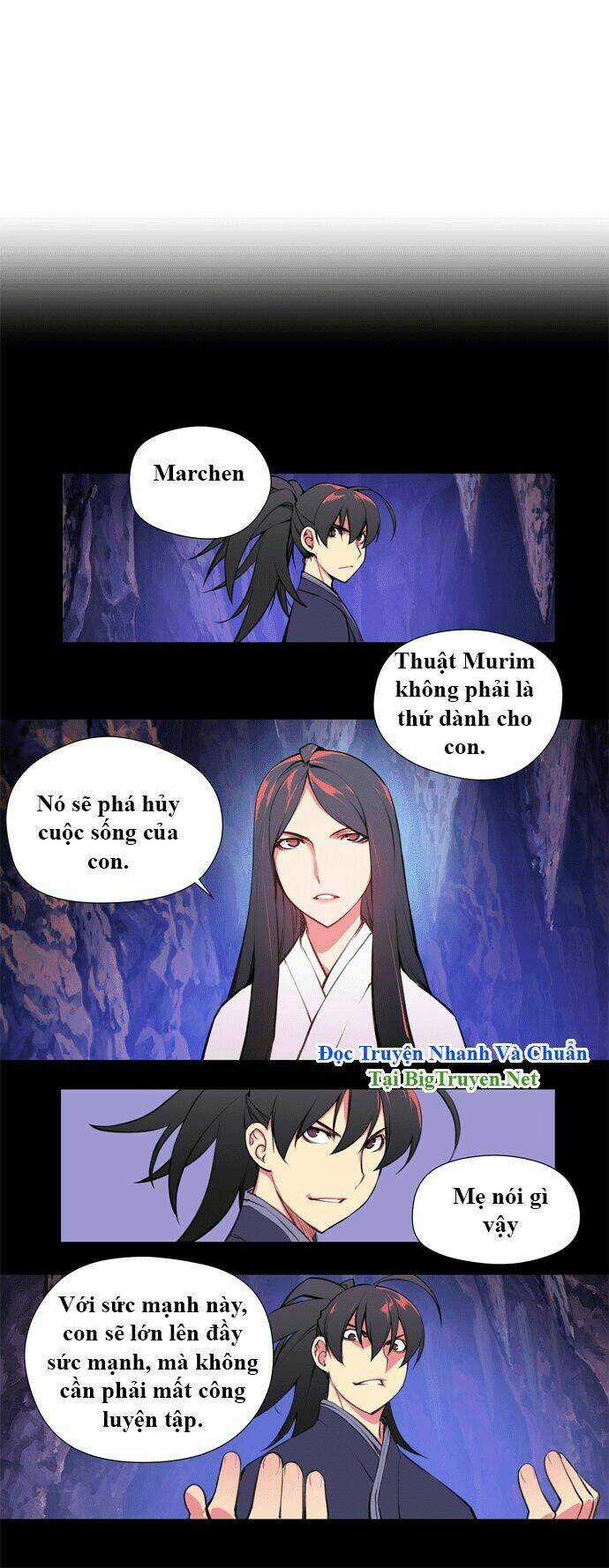 Märchen: The Embodiment Of Tales Chapter 70 trang 13