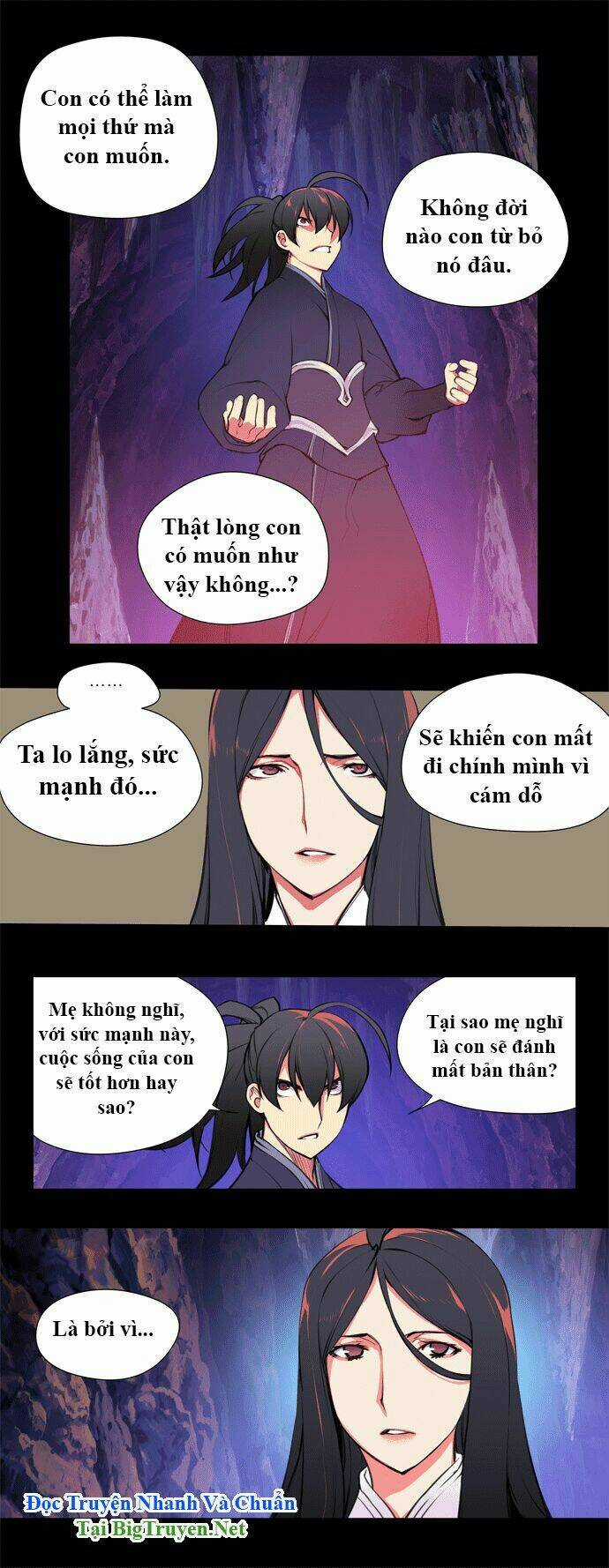 Märchen: The Embodiment Of Tales Chapter 70 trang 14