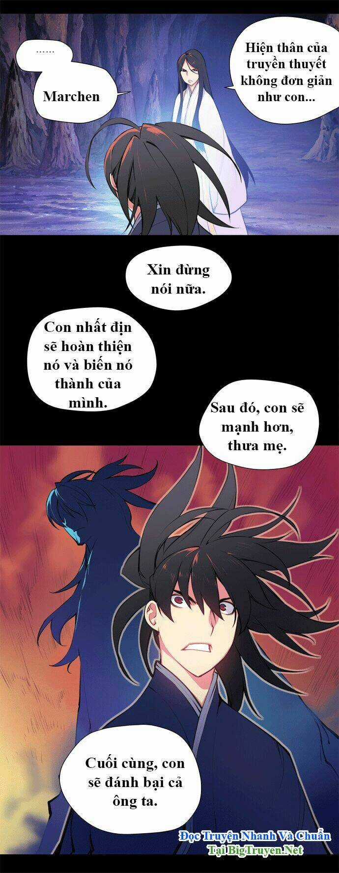 Märchen: The Embodiment Of Tales Chapter 70 trang 16