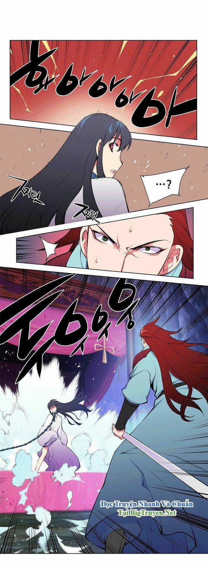 Märchen: The Embodiment Of Tales Chapter 70 trang 21