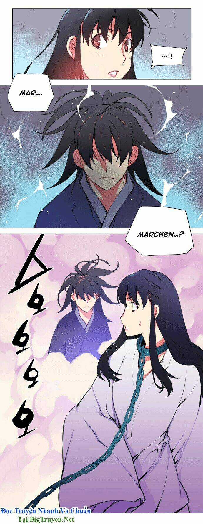 Märchen: The Embodiment Of Tales Chapter 70 trang 22