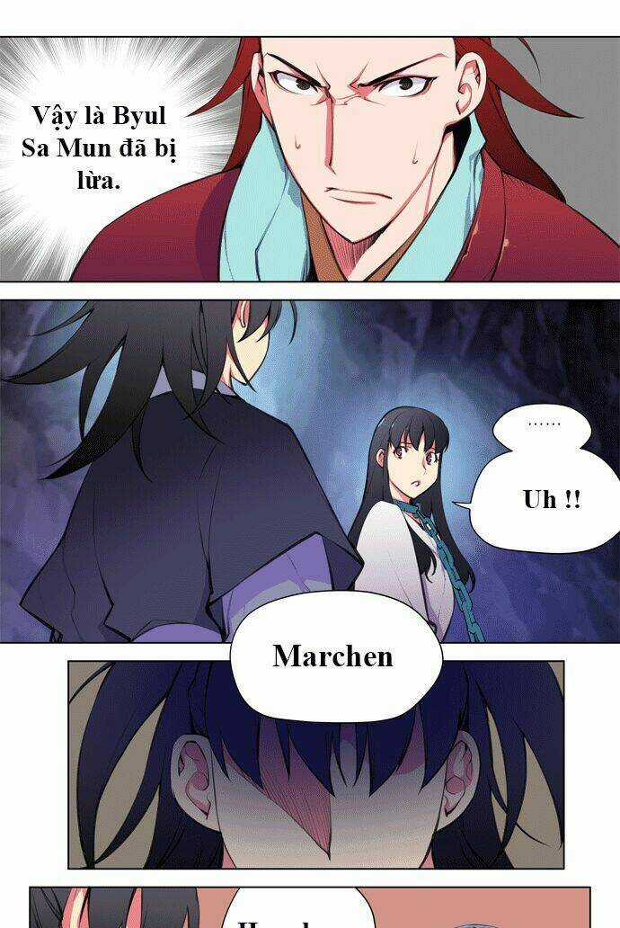 Märchen: The Embodiment Of Tales Chapter 70 trang 24
