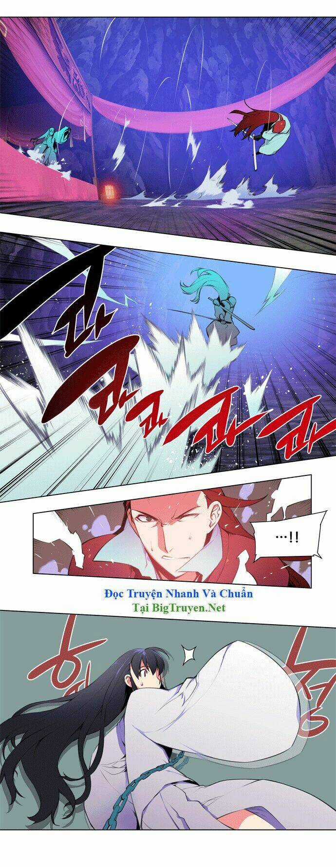 Märchen: The Embodiment Of Tales Chapter 70 trang 7