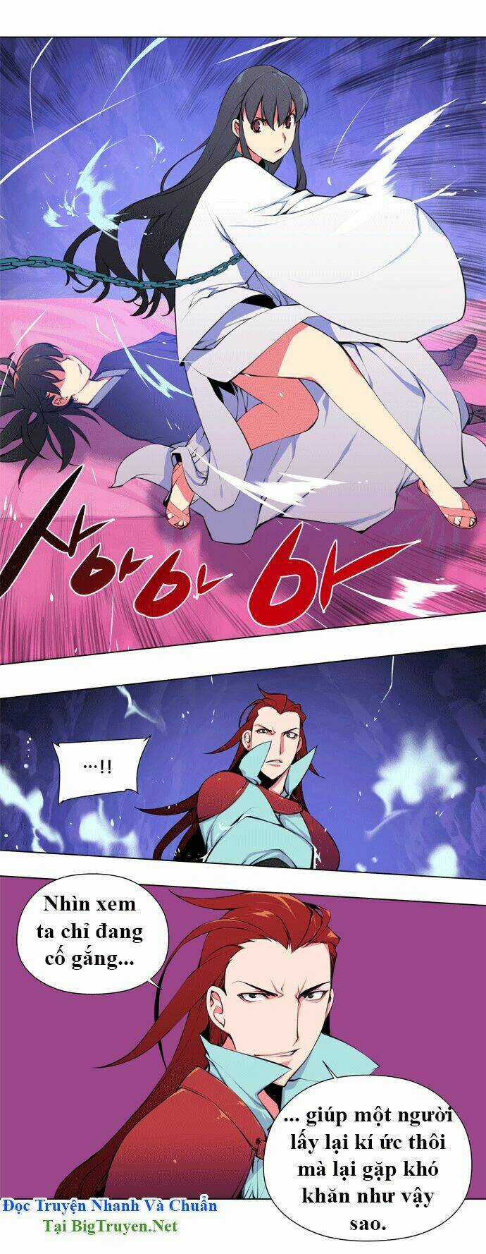 Märchen: The Embodiment Of Tales Chapter 70 trang 9