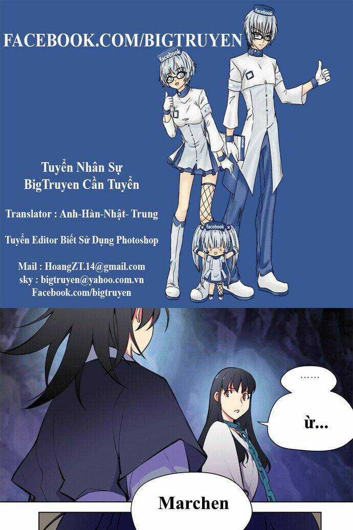 Märchen: The Embodiment Of Tales Chapter 71 trang 0