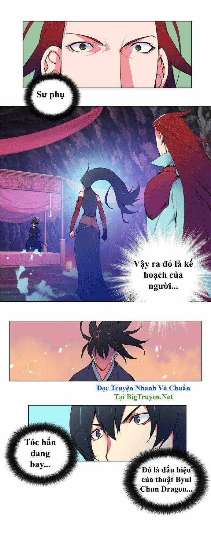 Märchen: The Embodiment Of Tales Chapter 71 trang 11