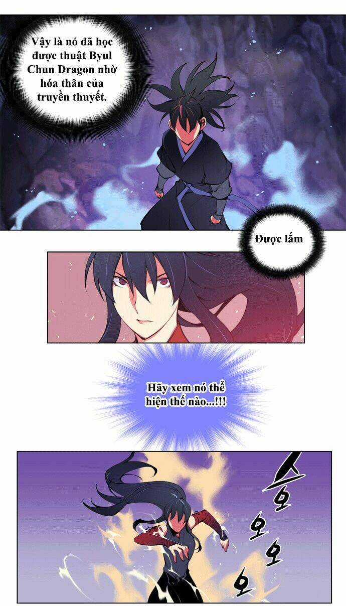 Märchen: The Embodiment Of Tales Chapter 71 trang 12