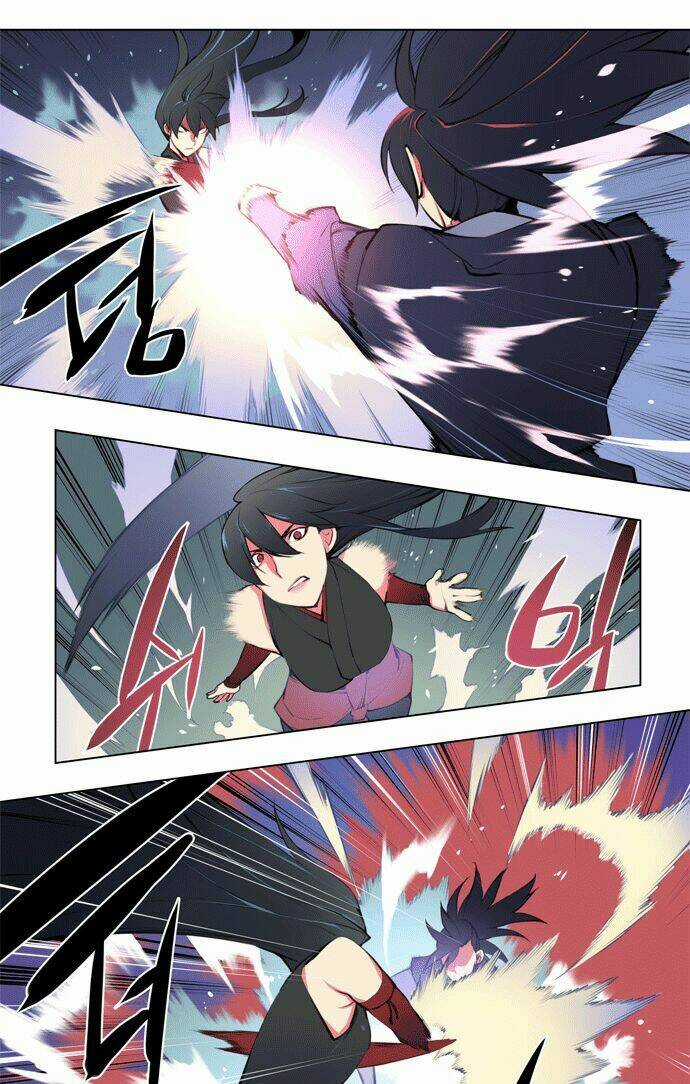 Märchen: The Embodiment Of Tales Chapter 71 trang 17