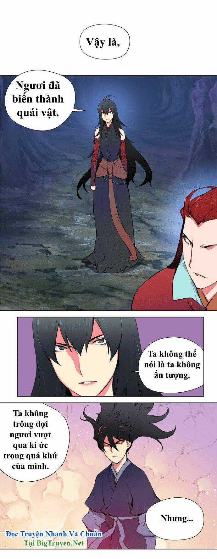 Märchen: The Embodiment Of Tales Chapter 71 trang 5