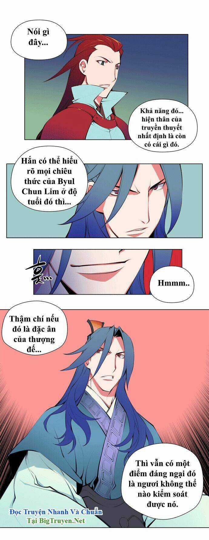 Märchen: The Embodiment Of Tales Chapter 71 trang 8