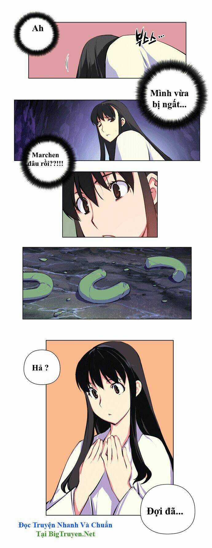 Märchen: The Embodiment Of Tales Chapter 72 trang 10