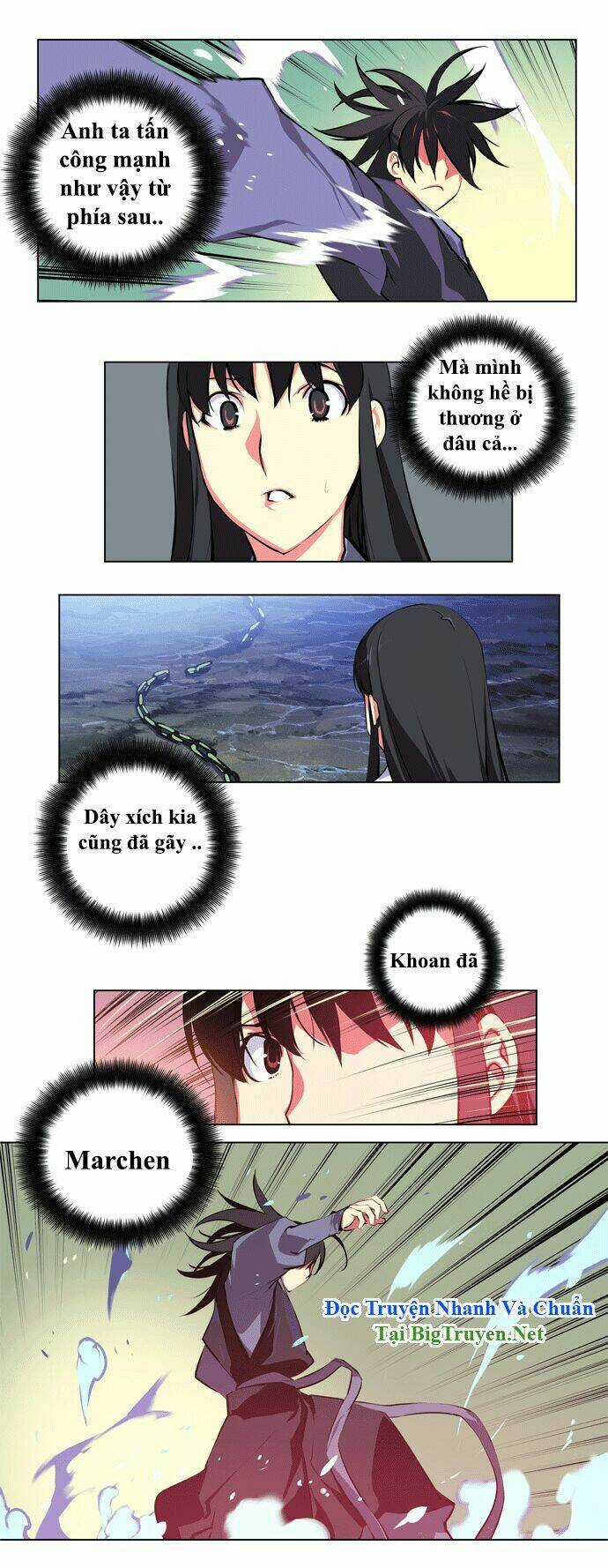 Märchen: The Embodiment Of Tales Chapter 72 trang 11