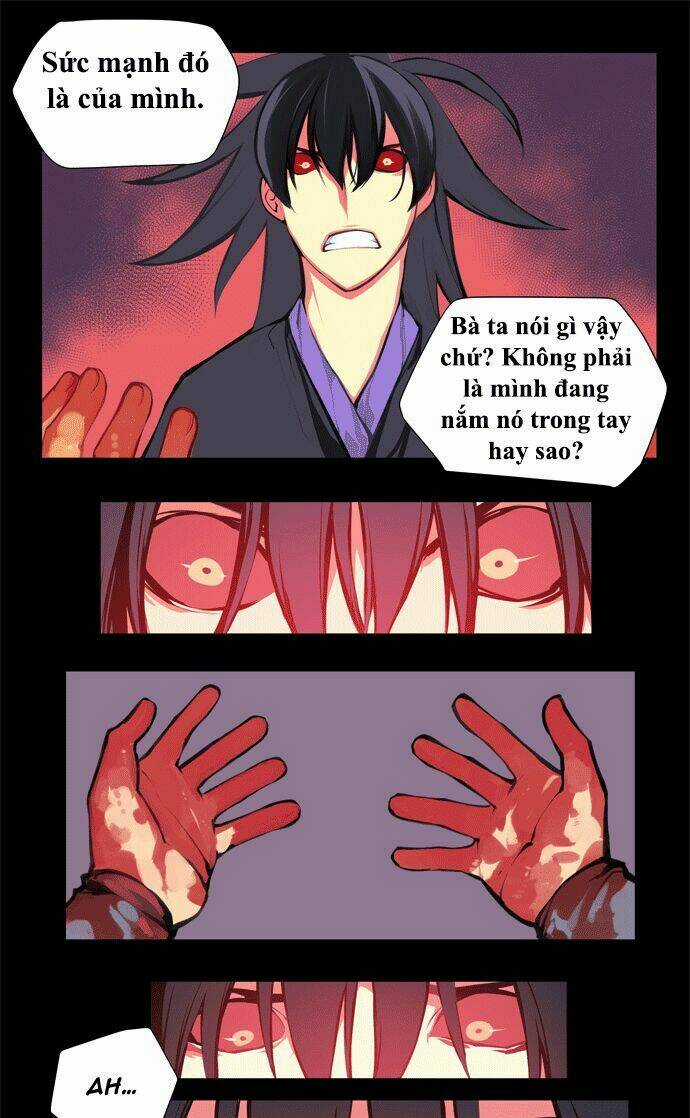 Märchen: The Embodiment Of Tales Chapter 72 trang 3