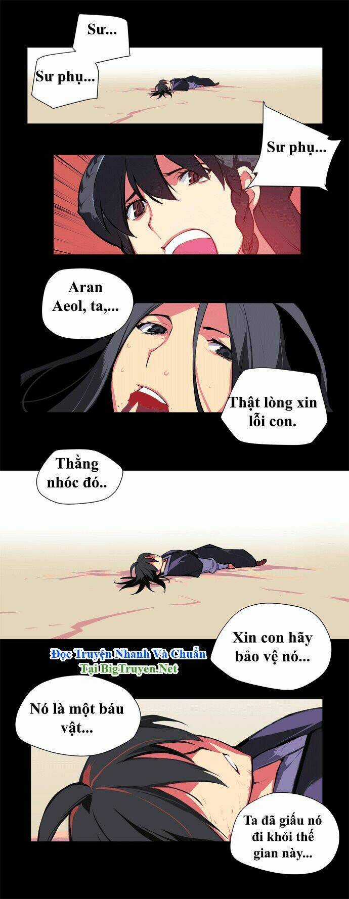 Märchen: The Embodiment Of Tales Chapter 72 trang 7