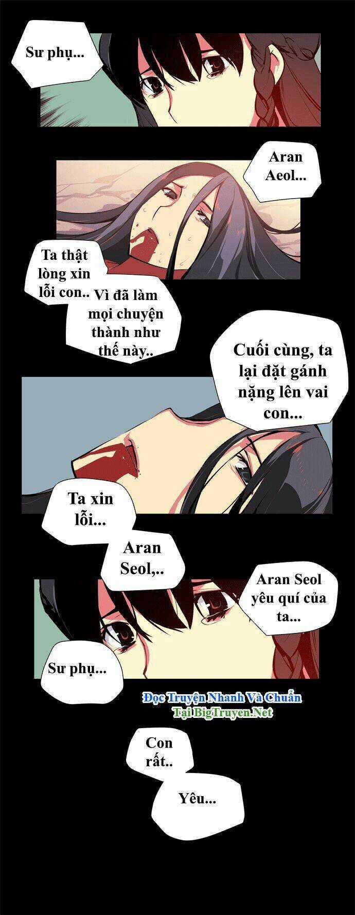 Märchen: The Embodiment Of Tales Chapter 72 trang 8