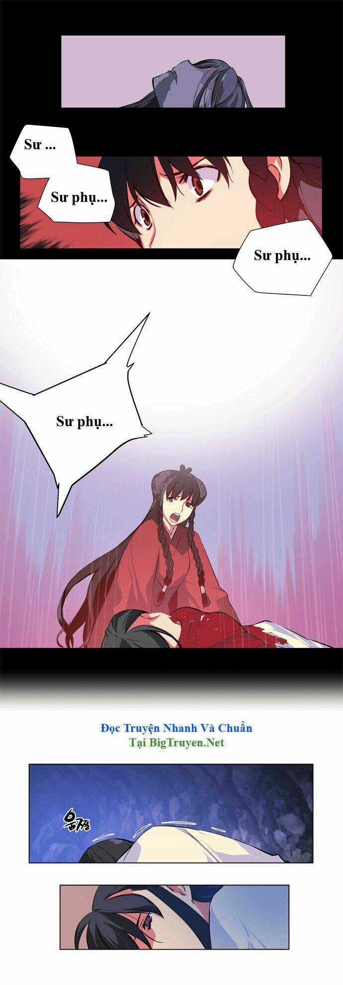 Märchen: The Embodiment Of Tales Chapter 72 trang 9