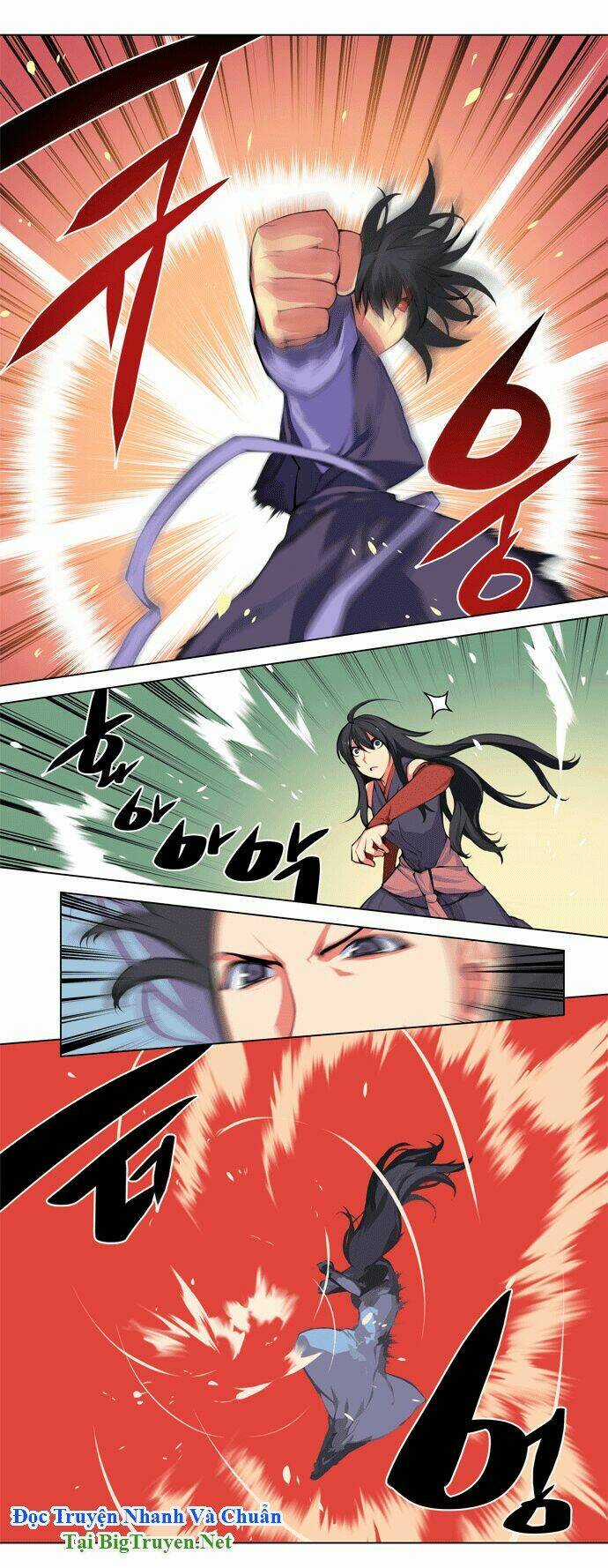 Märchen: The Embodiment Of Tales Chapter 73 trang 4