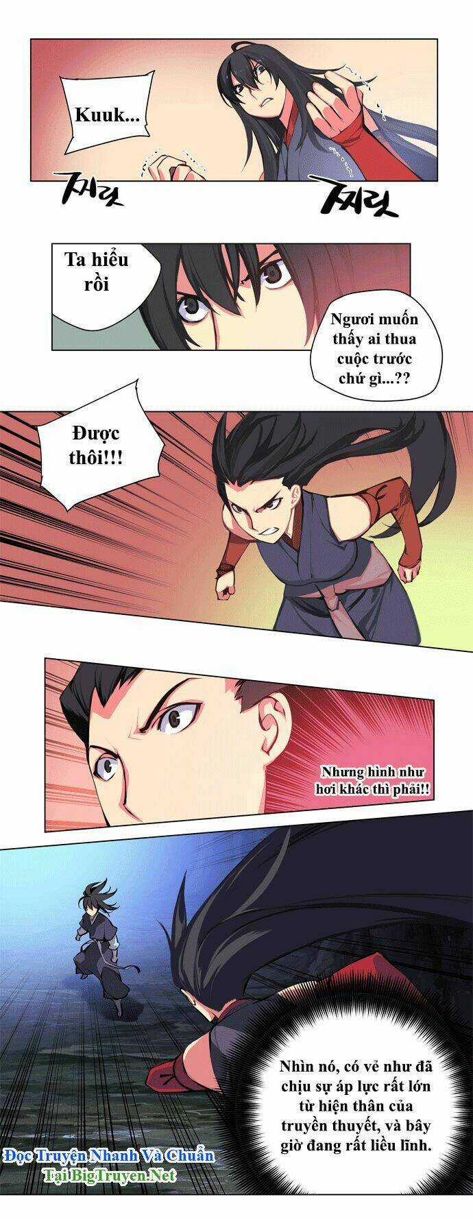 Märchen: The Embodiment Of Tales Chapter 73 trang 6