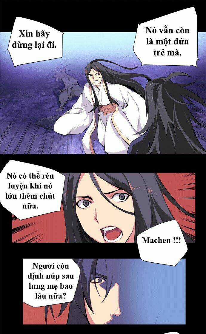 Märchen: The Embodiment Of Tales Chapter 74 trang 3