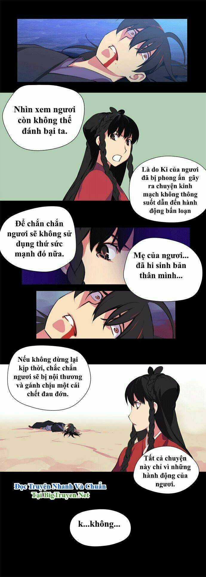 Märchen: The Embodiment Of Tales Chapter 76 trang 11