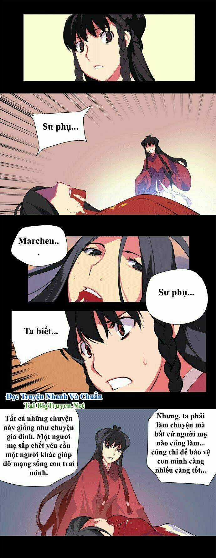 Märchen: The Embodiment Of Tales Chapter 76 trang 12