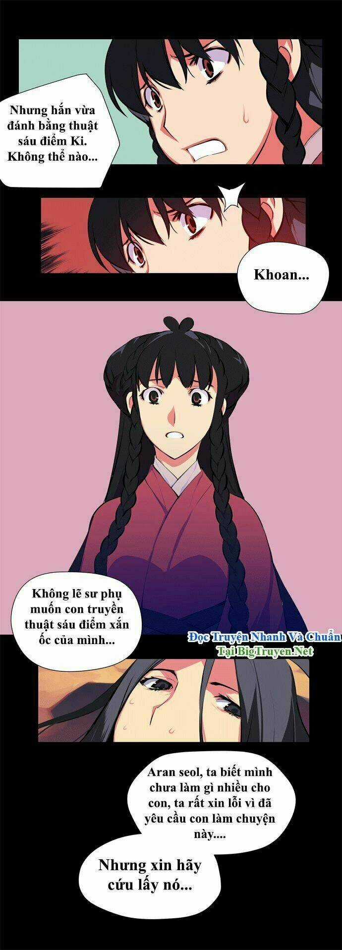 Märchen: The Embodiment Of Tales Chapter 76 trang 13