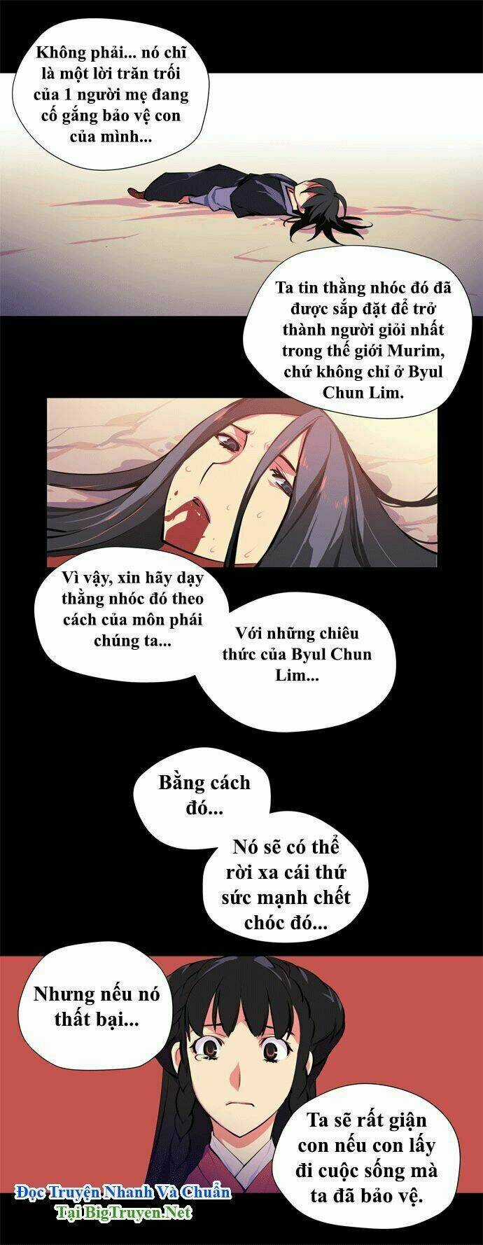 Märchen: The Embodiment Of Tales Chapter 76 trang 14