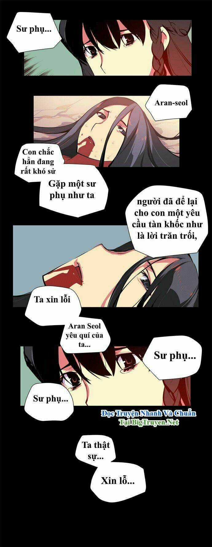 Märchen: The Embodiment Of Tales Chapter 76 trang 15