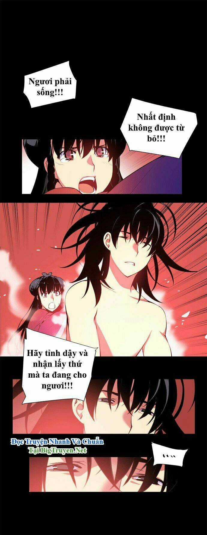 Märchen: The Embodiment Of Tales Chapter 76 trang 19