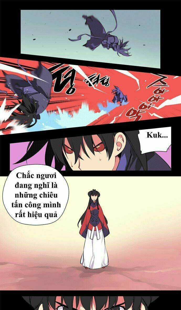 Märchen: The Embodiment Of Tales Chapter 76 trang 4