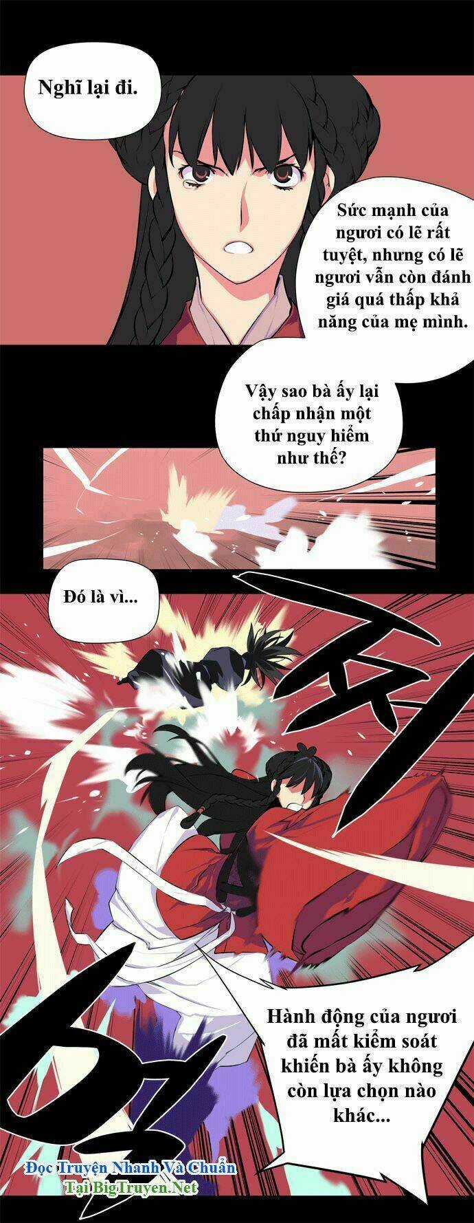 Märchen: The Embodiment Of Tales Chapter 76 trang 8