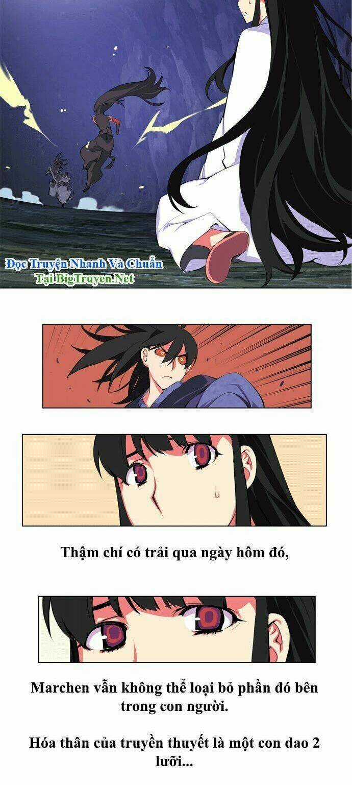 Märchen: The Embodiment Of Tales Chapter 77 trang 13