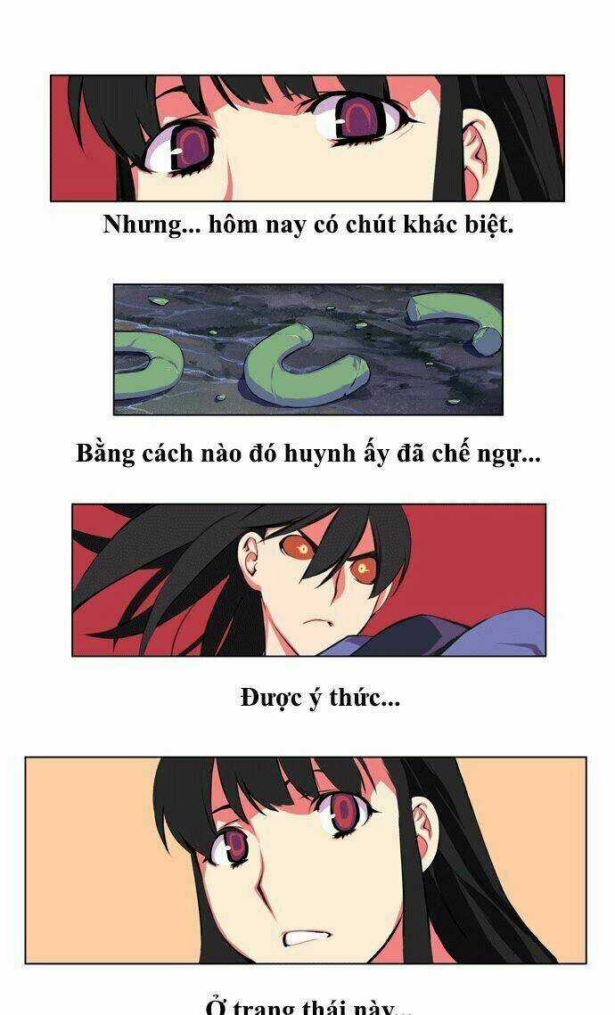 Märchen: The Embodiment Of Tales Chapter 77 trang 14