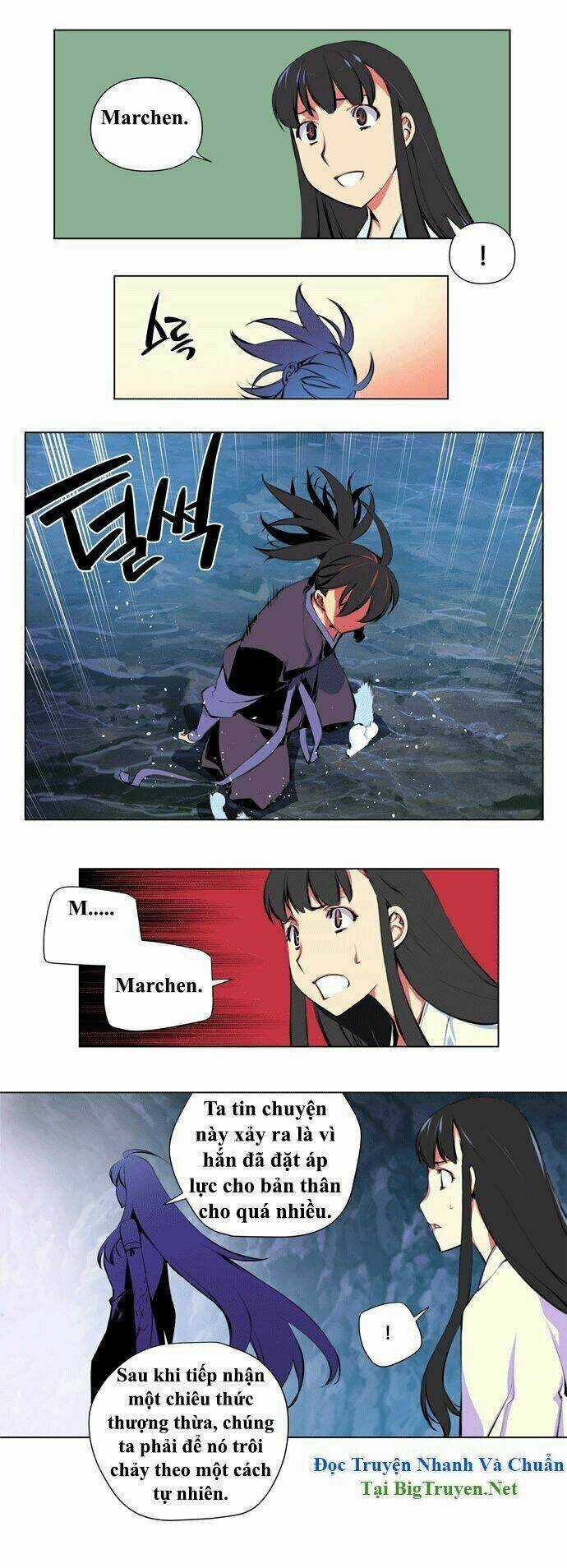 Märchen: The Embodiment Of Tales Chapter 78 trang 2