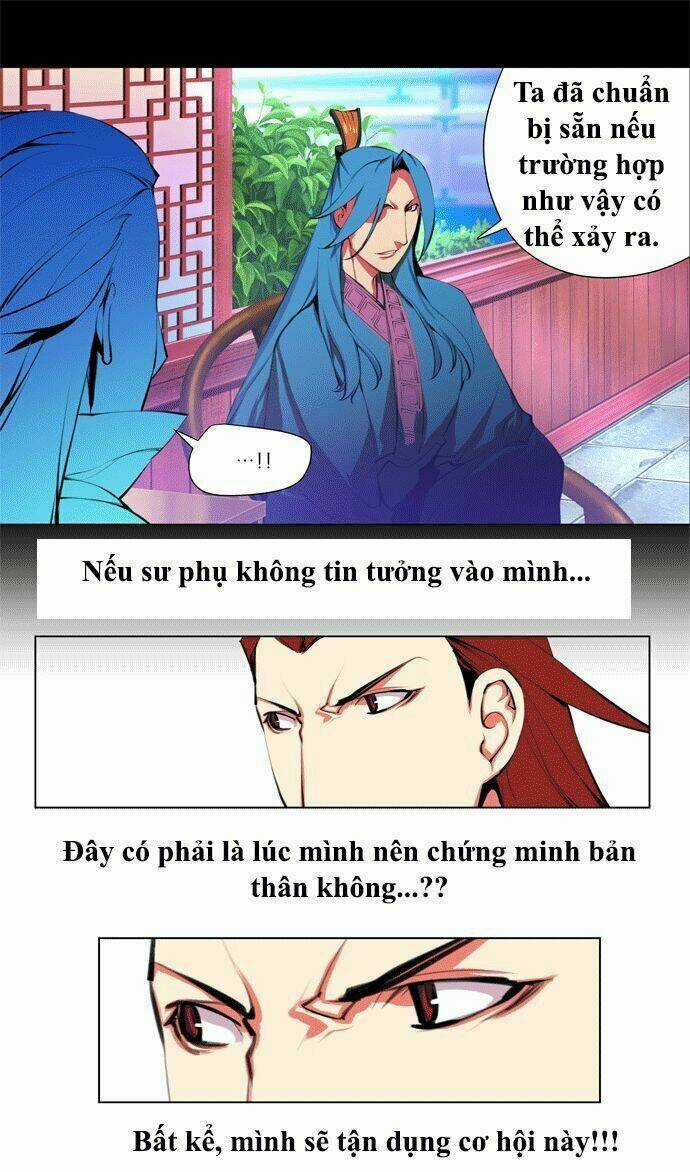 Märchen: The Embodiment Of Tales Chapter 78 trang 22