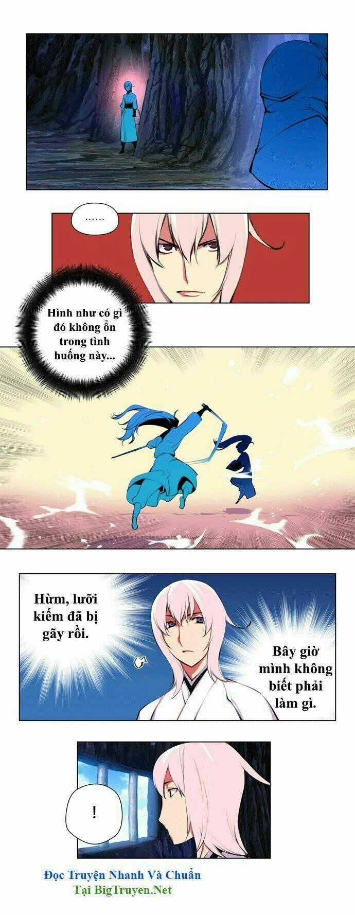 Märchen: The Embodiment Of Tales Chapter 78 trang 26