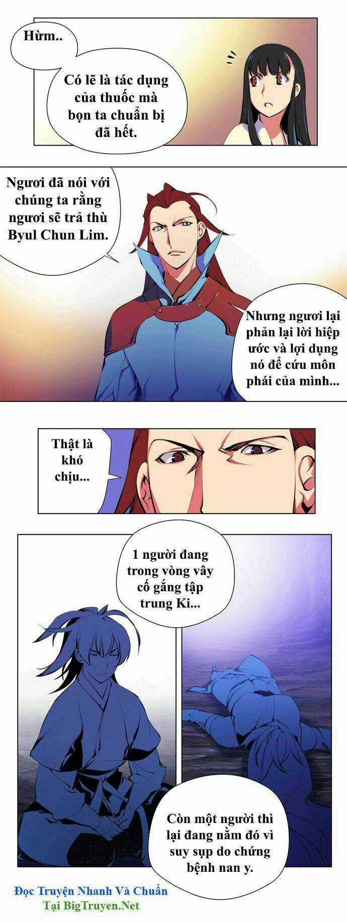 Märchen: The Embodiment Of Tales Chapter 78 trang 5