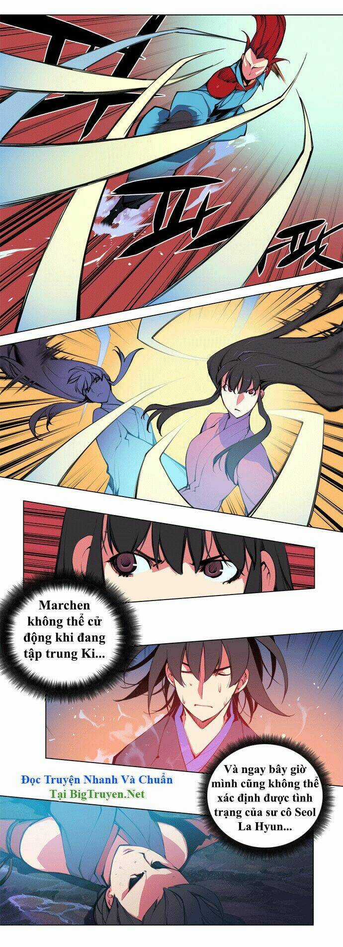 Märchen: The Embodiment Of Tales Chapter 79 trang 2