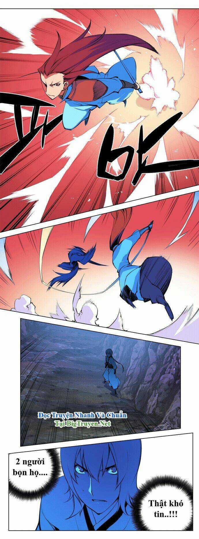 Märchen: The Embodiment Of Tales Chapter 79 trang 21