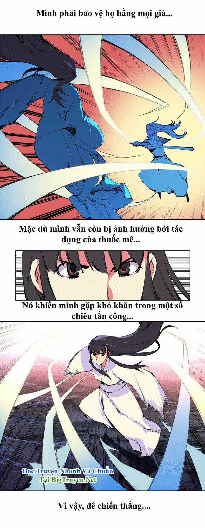 Märchen: The Embodiment Of Tales Chapter 79 trang 3