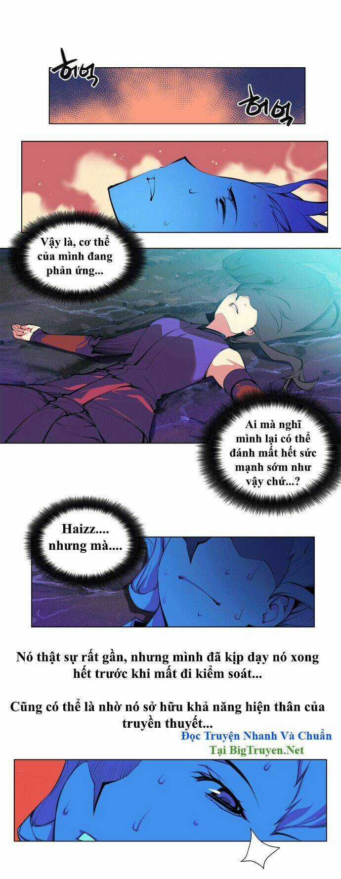 Märchen: The Embodiment Of Tales Chapter 79 trang 6