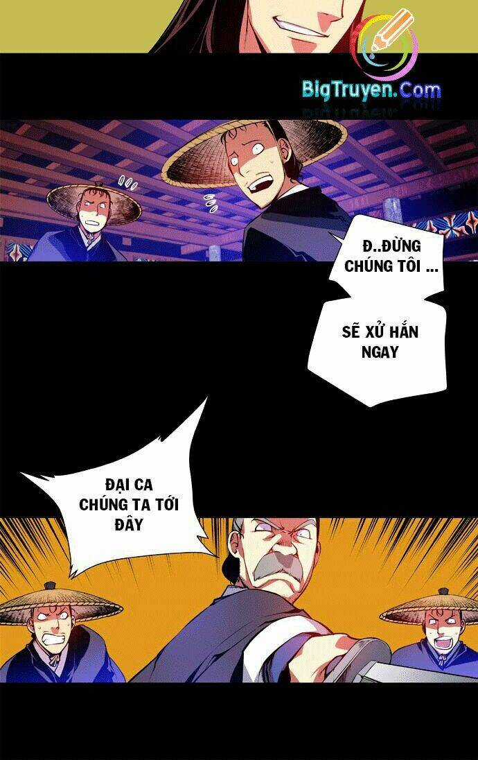 Märchen: The Embodiment Of Tales Chapter 8 trang 10