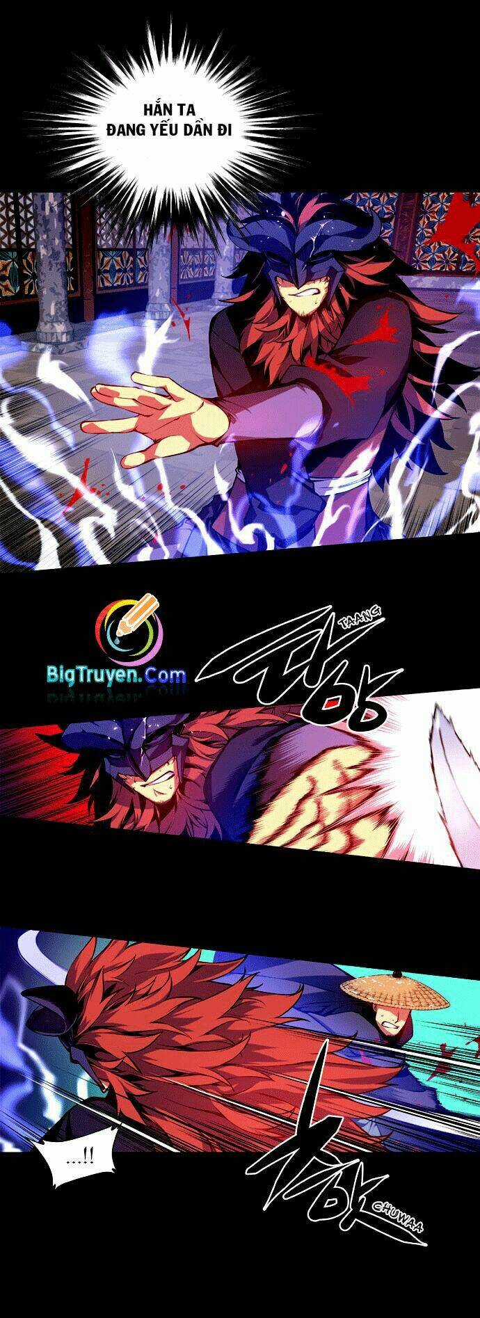 Märchen: The Embodiment Of Tales Chapter 8 trang 13