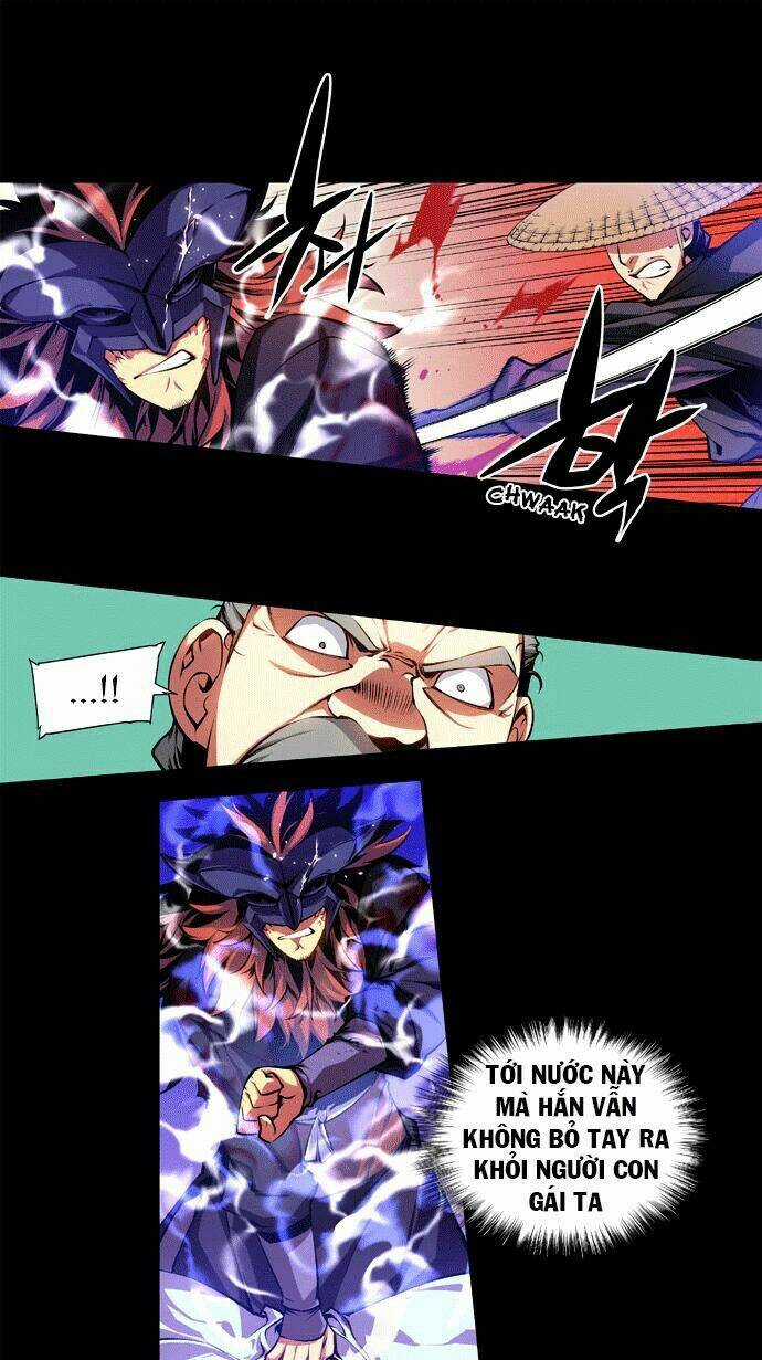 Märchen: The Embodiment Of Tales Chapter 8 trang 14