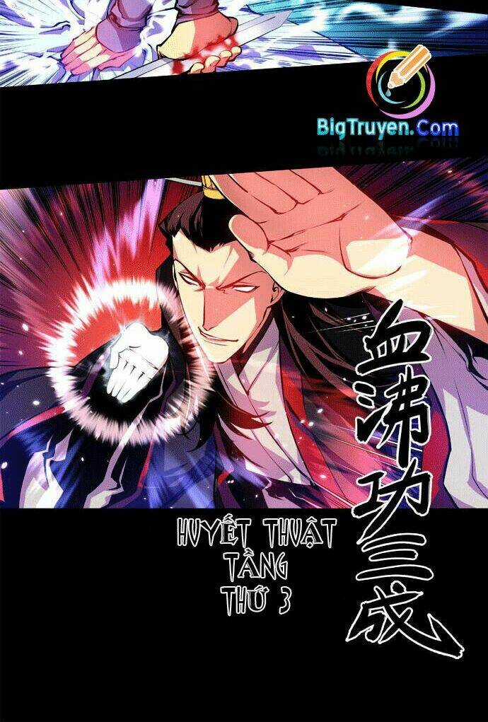 Märchen: The Embodiment Of Tales Chapter 8 trang 19