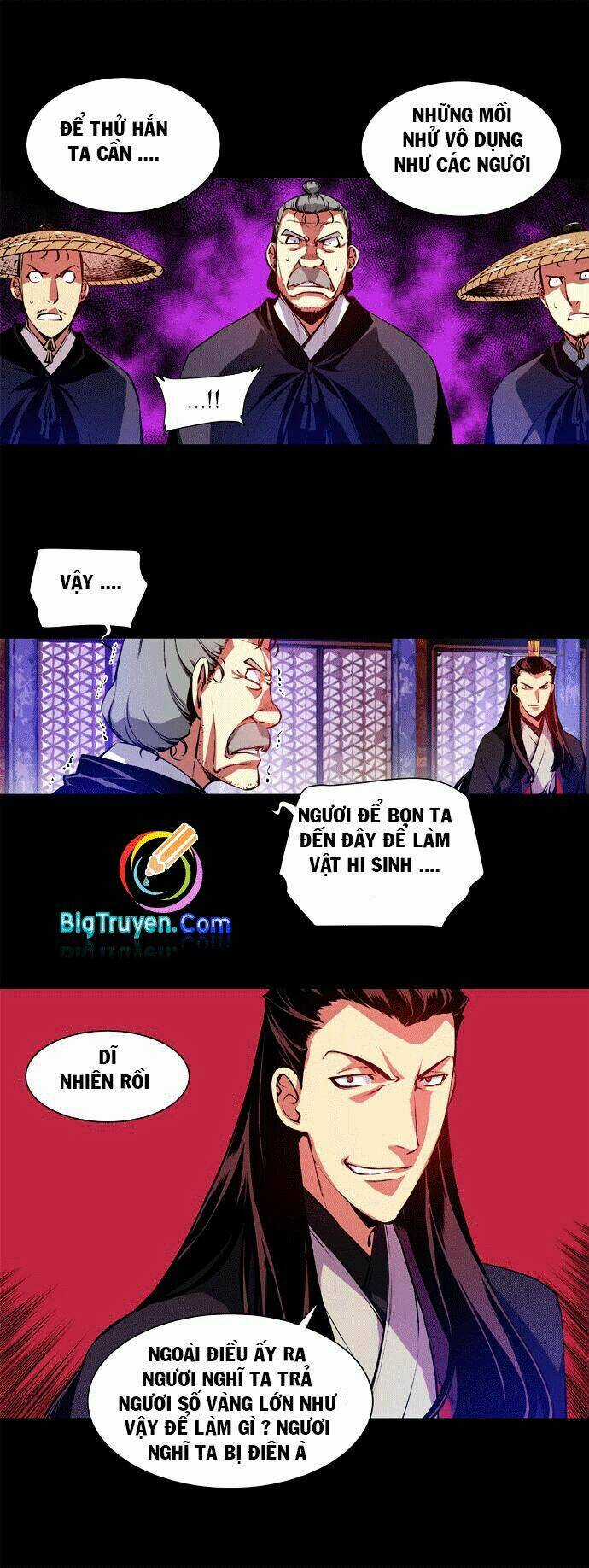 Märchen: The Embodiment Of Tales Chapter 8 trang 24