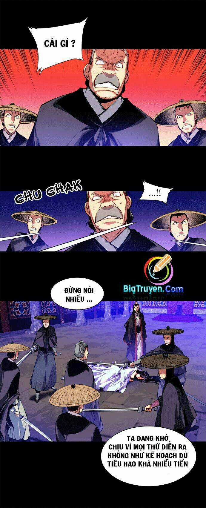 Märchen: The Embodiment Of Tales Chapter 8 trang 25