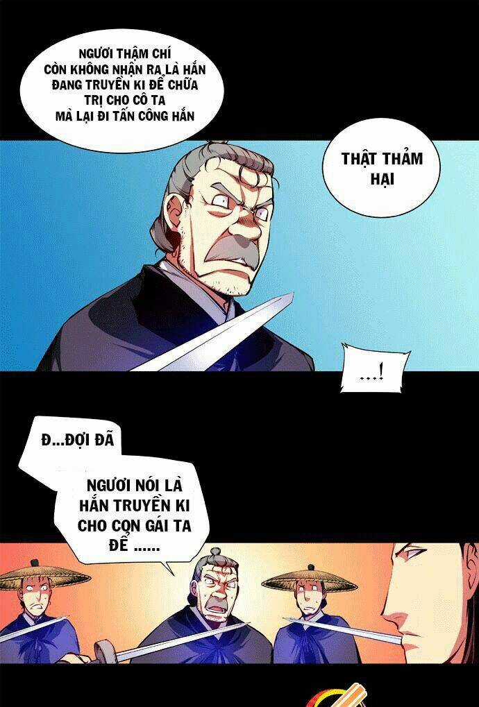 Märchen: The Embodiment Of Tales Chapter 8 trang 28