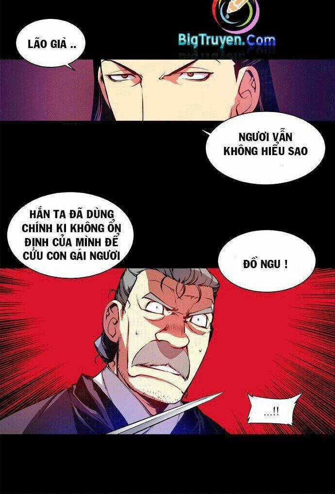 Märchen: The Embodiment Of Tales Chapter 8 trang 29